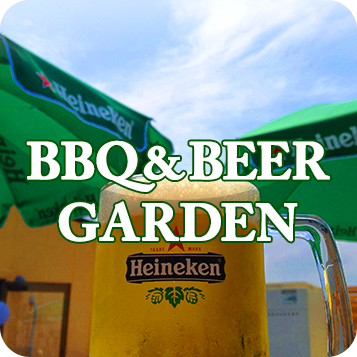 BBQ&BEER GARDEN